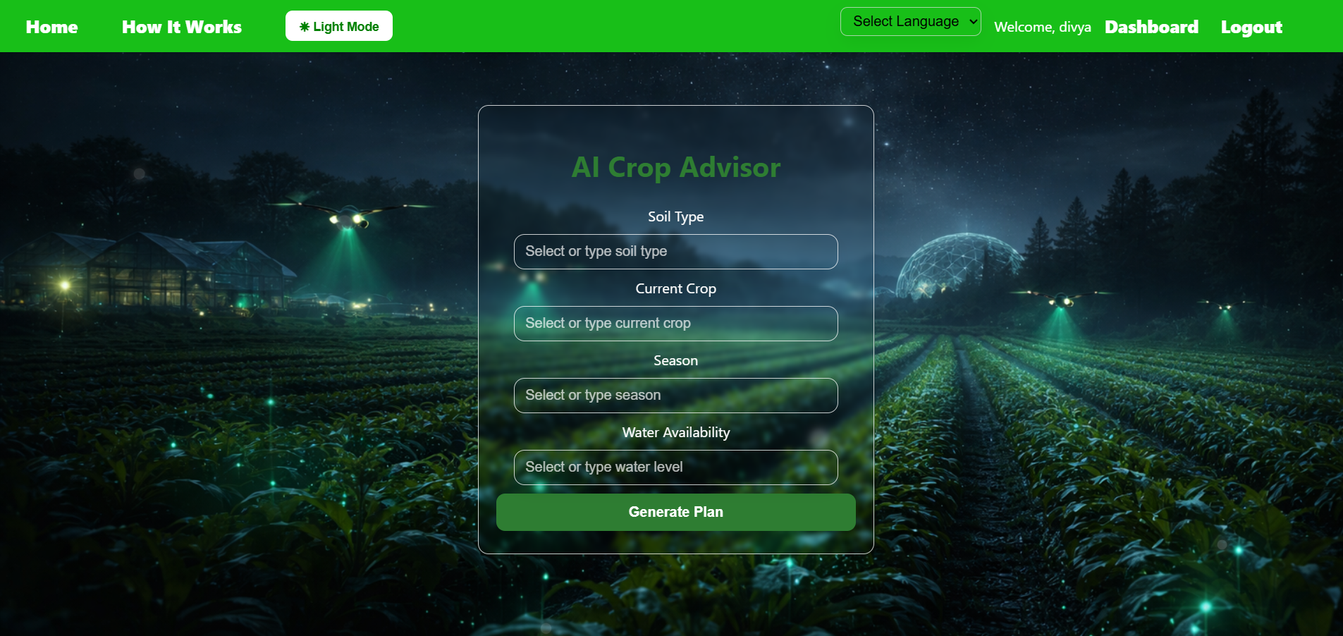 AI Crop Advisor 3